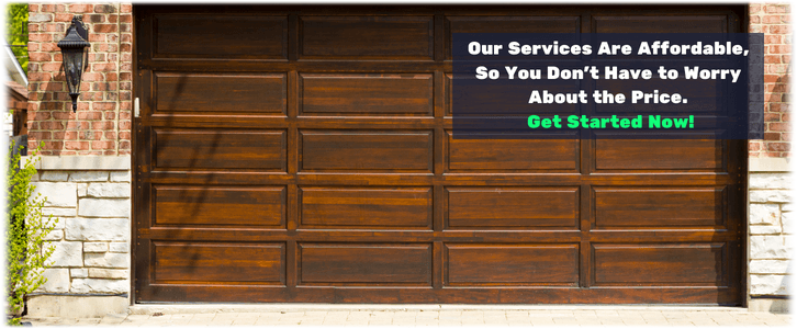 Garage Door Repair Denton TX